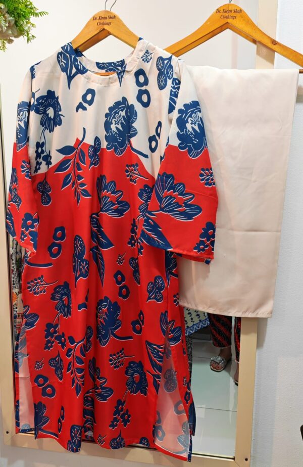 2 pc Korean Silk Co ords